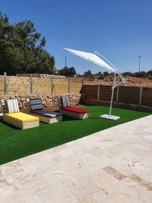 זריחה למרגלות הגלבוע Villa Nurit Exterior photo