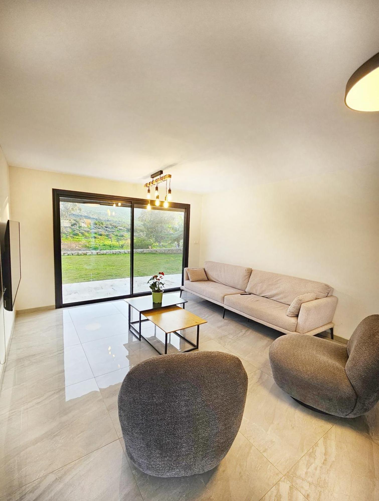 זריחה למרגלות הגלבוע Villa Nurit Exterior photo