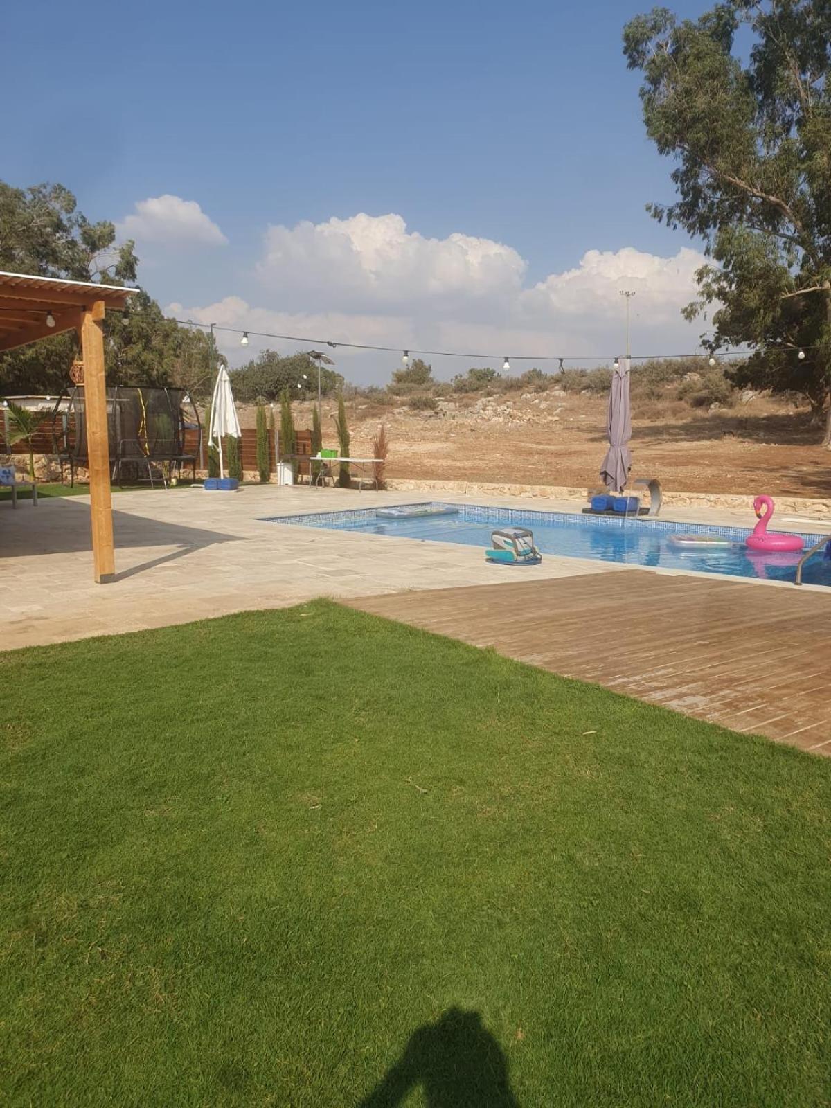 זריחה למרגלות הגלבוע Villa Nurit Exterior photo