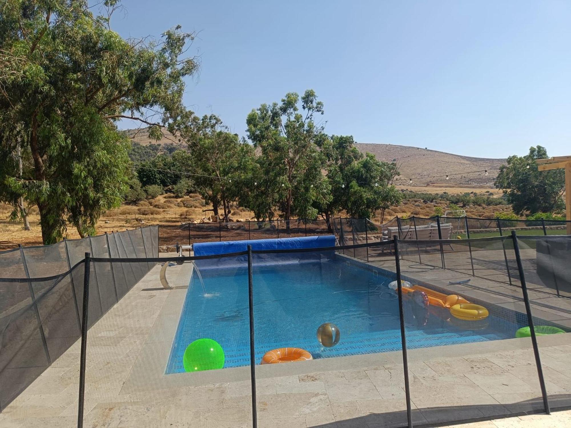 זריחה למרגלות הגלבוע Villa Nurit Exterior photo